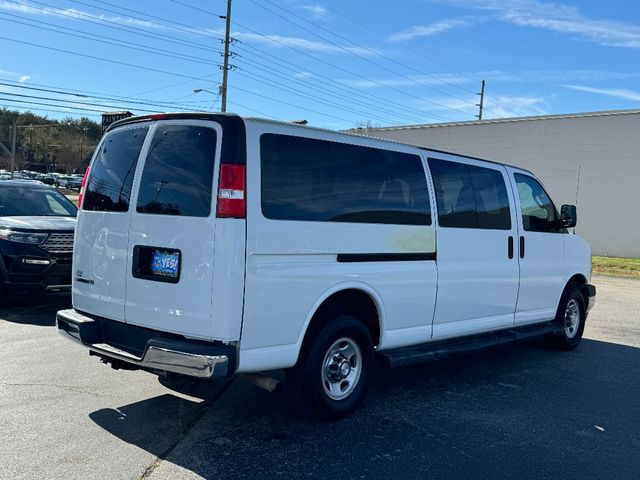 2019 Chevrolet Express LT