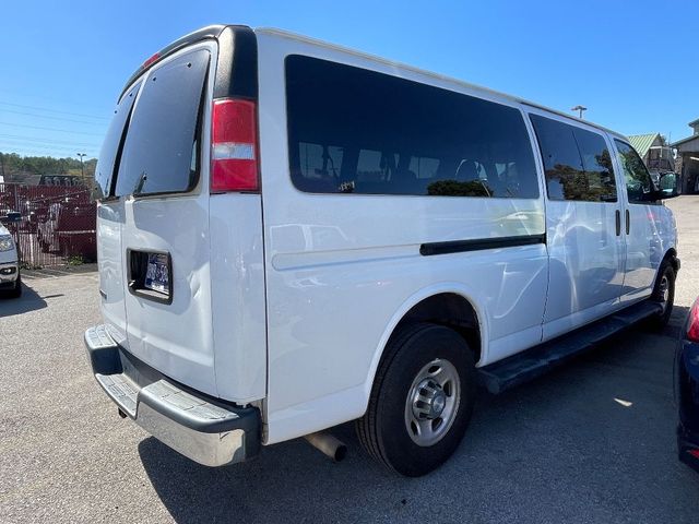 2019 Chevrolet Express LT