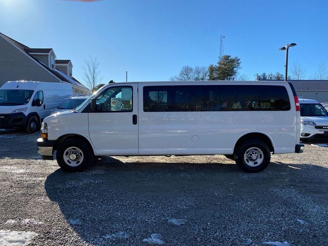 2019 Chevrolet Express LT