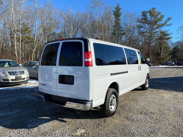 2019 Chevrolet Express LT