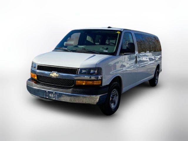 2019 Chevrolet Express LT