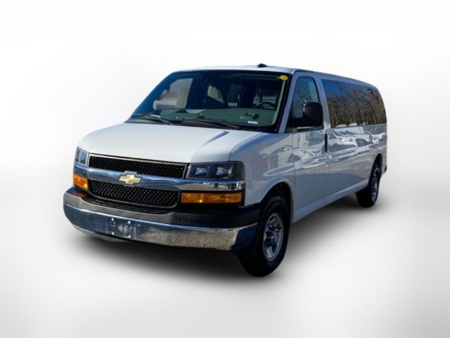 2019 Chevrolet Express LT