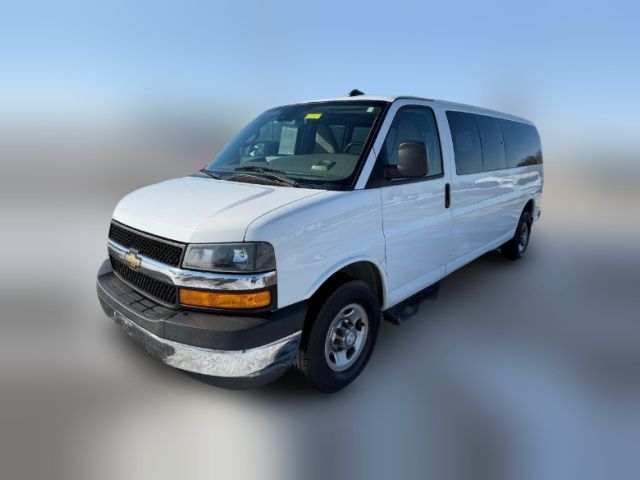 2019 Chevrolet Express LT