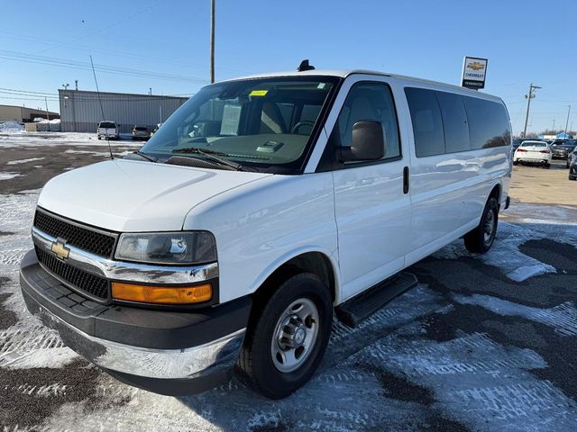 2019 Chevrolet Express LT