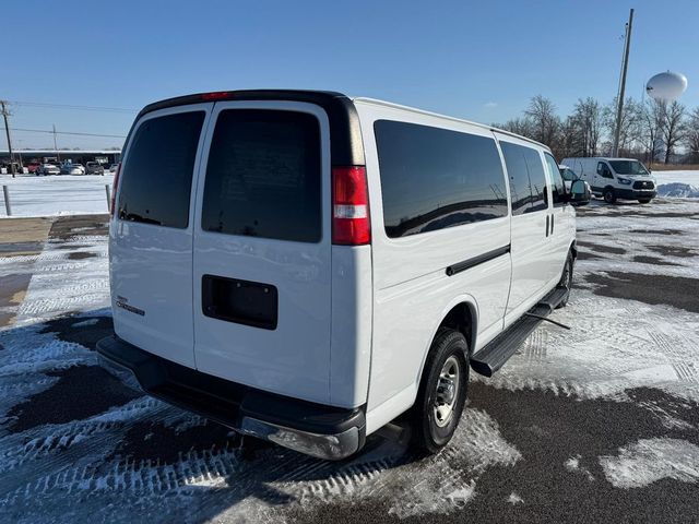 2019 Chevrolet Express LT