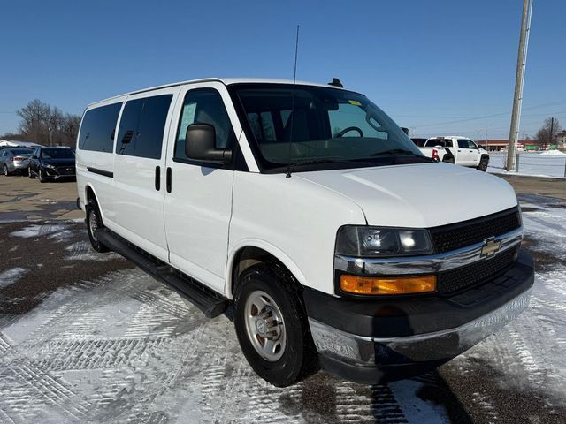 2019 Chevrolet Express LT