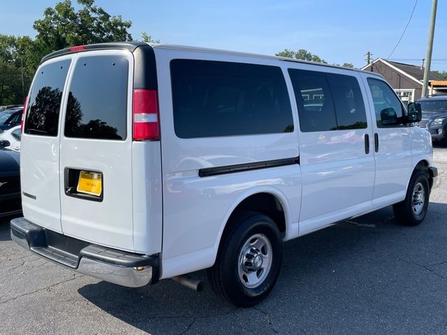 2019 Chevrolet Express LT