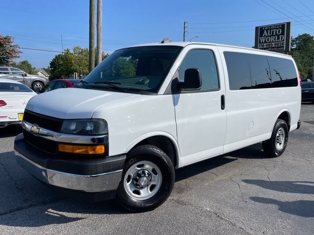 2019 Chevrolet Express LT