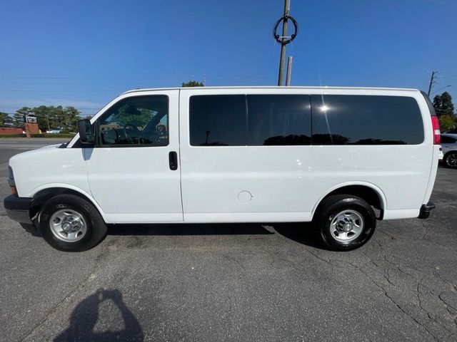 2019 Chevrolet Express LT