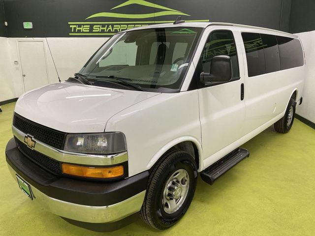 2019 Chevrolet Express LT