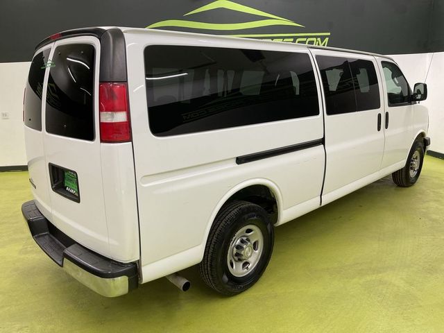 2019 Chevrolet Express LT