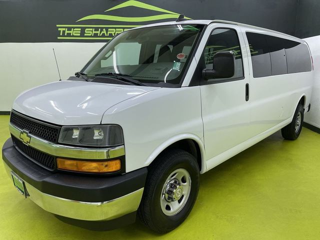 2019 Chevrolet Express LT