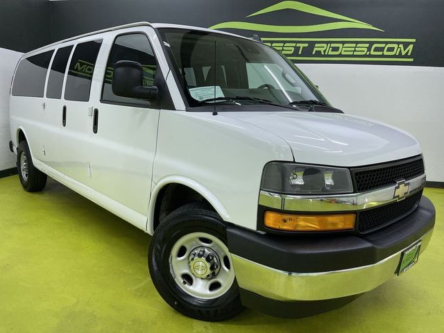 2019 Chevrolet Express LT