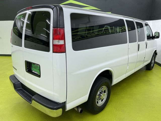 2019 Chevrolet Express LT