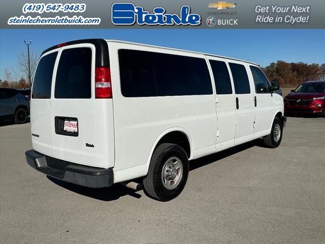 2019 Chevrolet Express LT