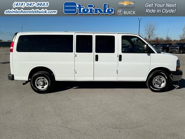 2019 Chevrolet Express LT