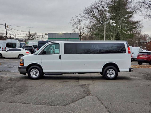 2019 Chevrolet Express LT