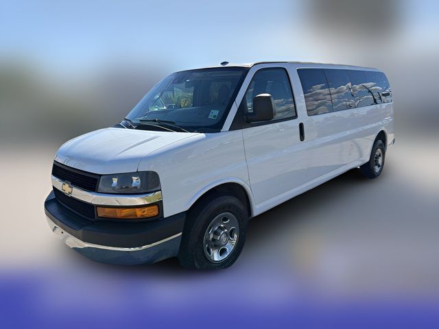 2019 Chevrolet Express LT