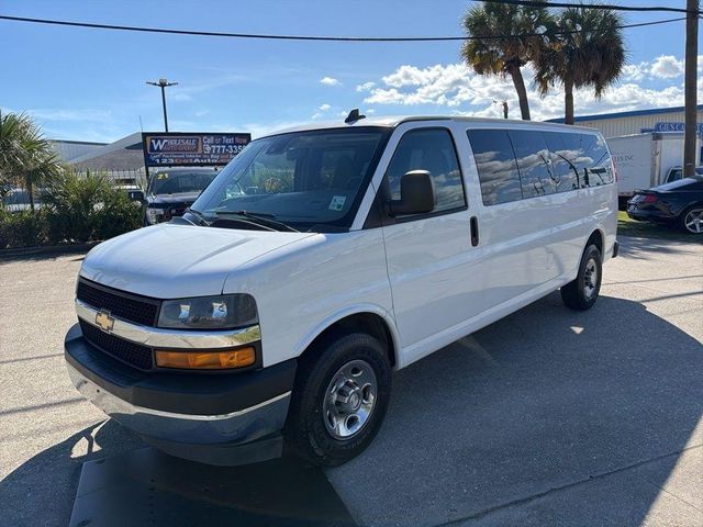 2019 Chevrolet Express LT