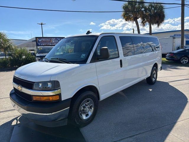 2019 Chevrolet Express LT
