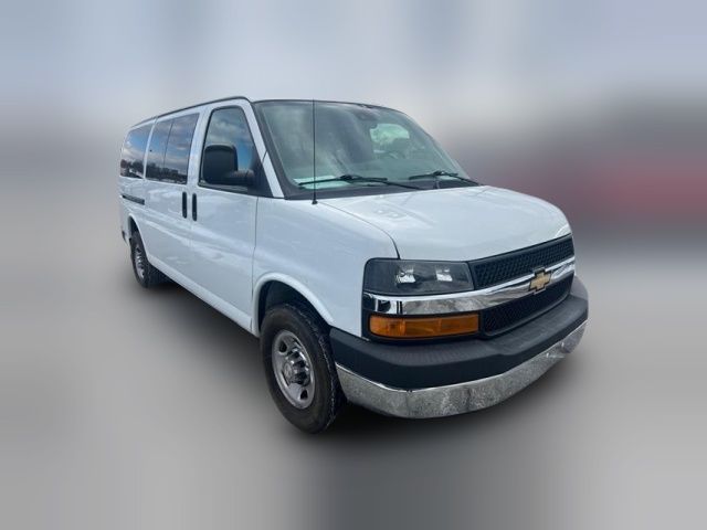 2019 Chevrolet Express LT