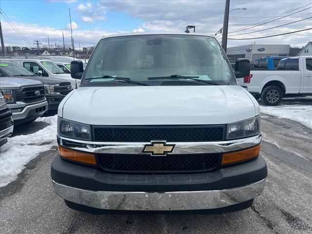 2019 Chevrolet Express LT