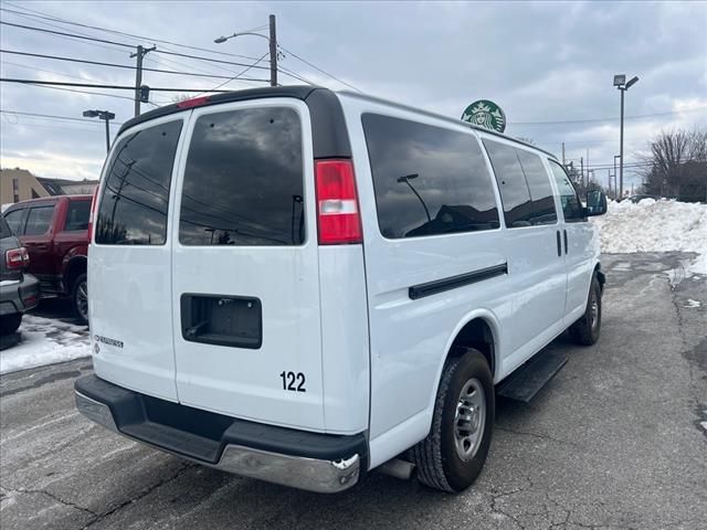 2019 Chevrolet Express LT