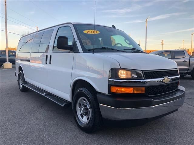 2019 Chevrolet Express LT