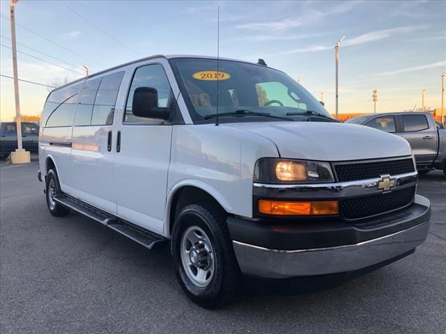 2019 Chevrolet Express LT