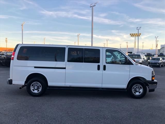 2019 Chevrolet Express LT