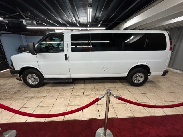 2019 Chevrolet Express LT