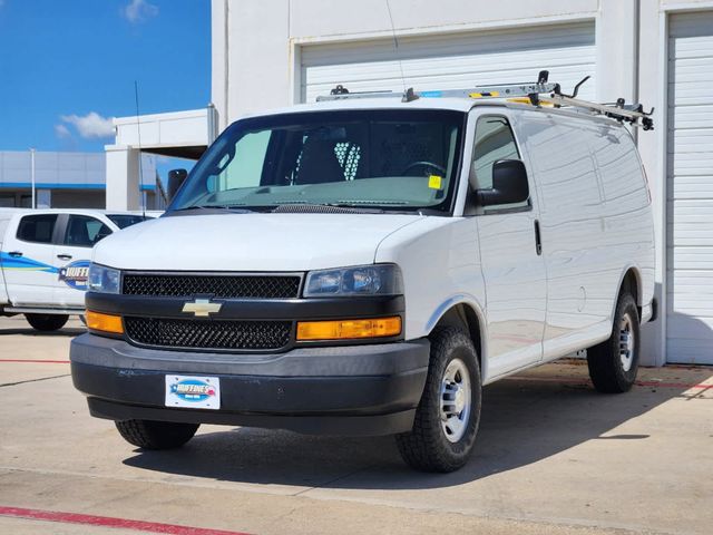 2019 Chevrolet Express Base