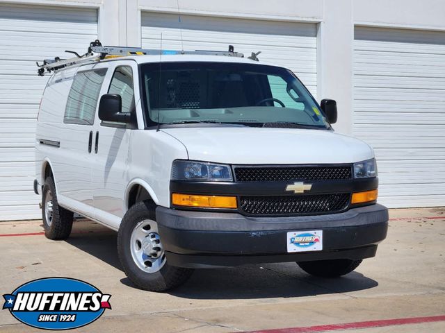 2019 Chevrolet Express Base