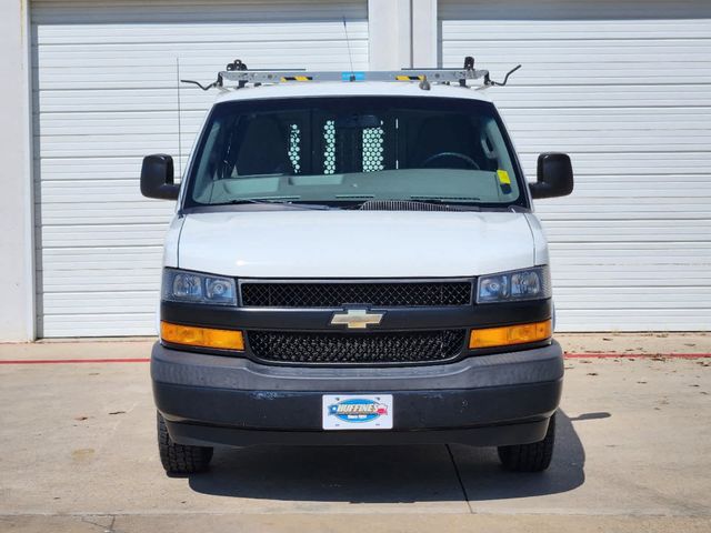 2019 Chevrolet Express Base