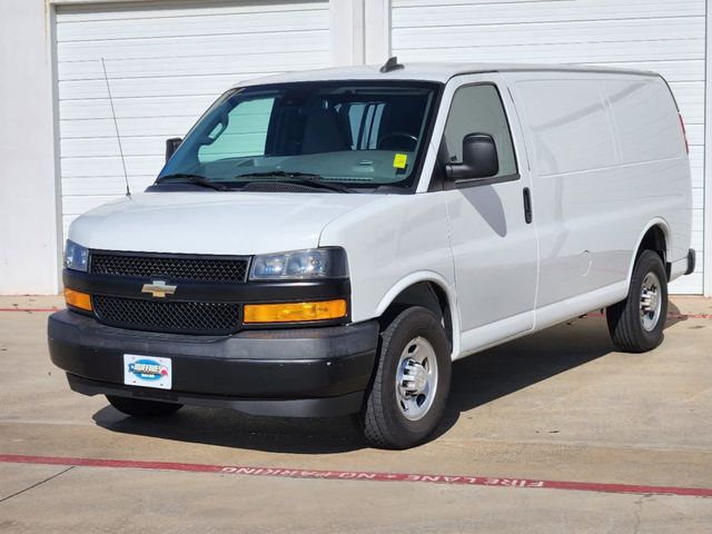 2019 Chevrolet Express Base