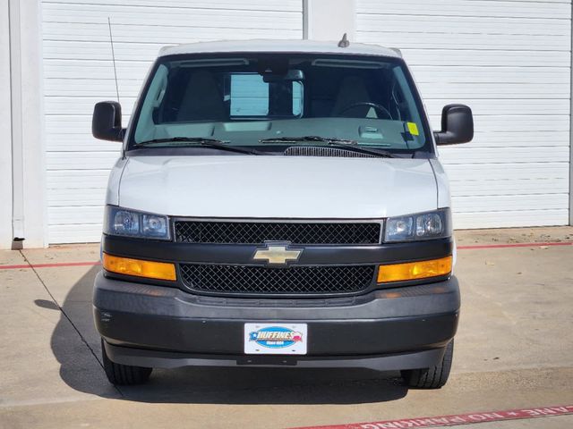 2019 Chevrolet Express Base