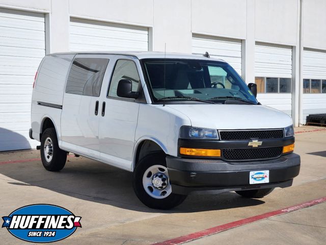 2019 Chevrolet Express Base