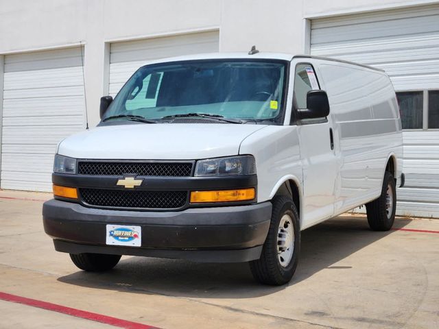 2019 Chevrolet Express Base