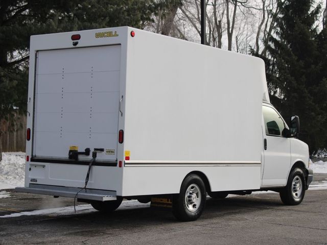 2019 Chevrolet Express Base