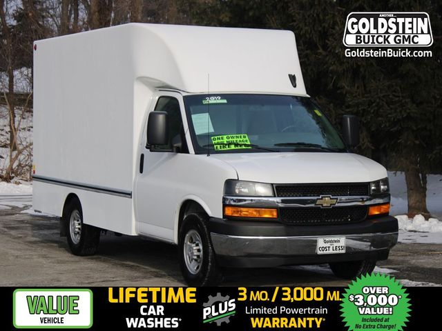 2019 Chevrolet Express Base