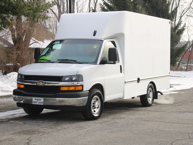 2019 Chevrolet Express Base