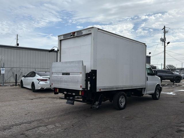 2019 Chevrolet Express Base