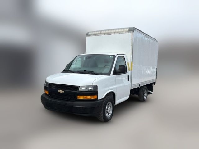 2019 Chevrolet Express Base