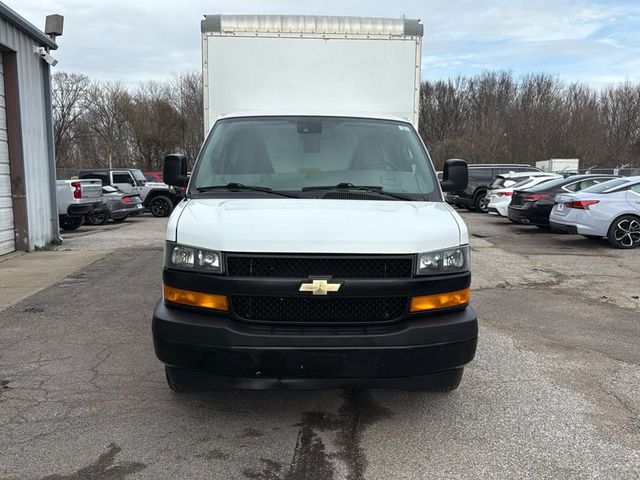 2019 Chevrolet Express Base