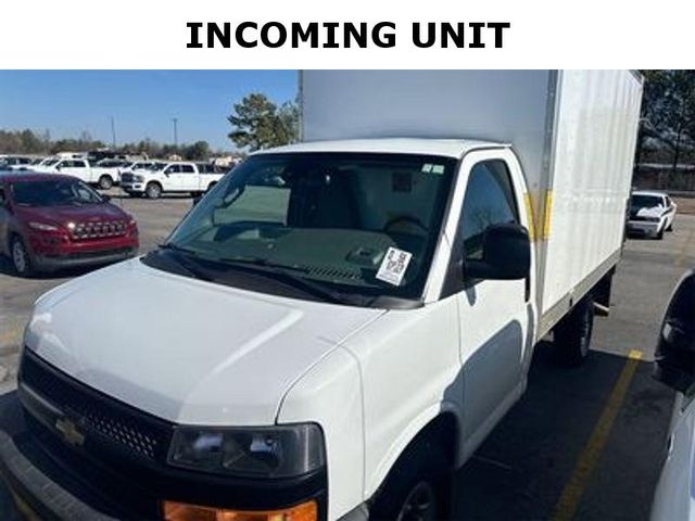 2019 Chevrolet Express Base