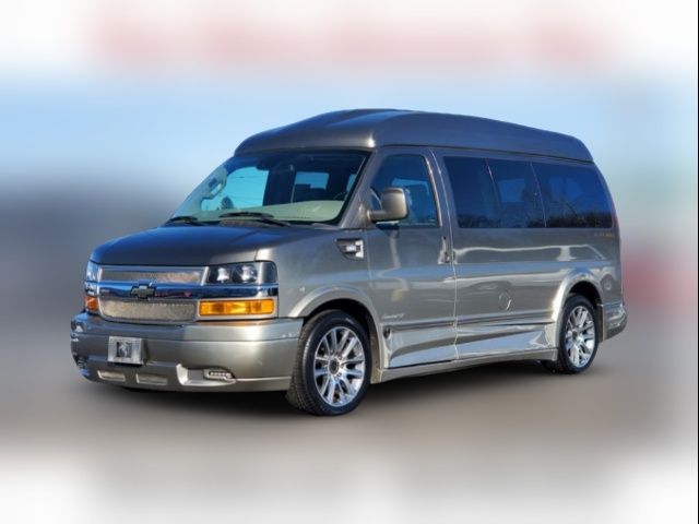 2019 Chevrolet Express Base