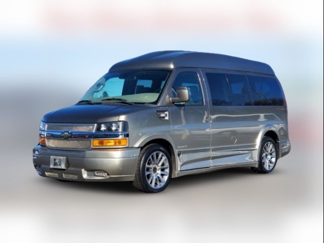 2019 Chevrolet Express Base