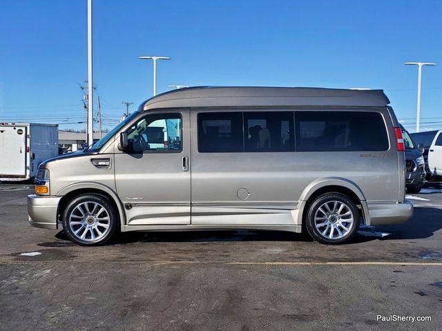 2019 Chevrolet Express Base