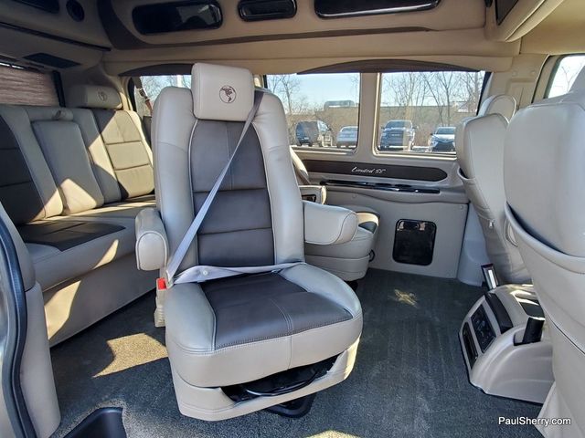 2019 Chevrolet Express Base