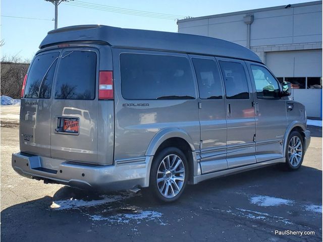 2019 Chevrolet Express Base